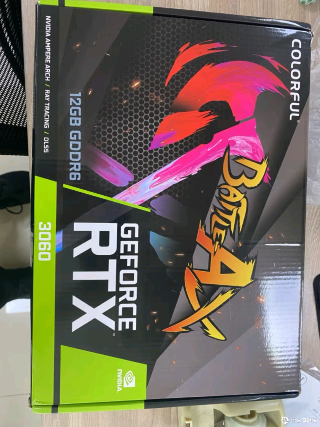 七彩虹战斧GeForce RTX 3060 DUO V2:电竞游戏的光追新宠