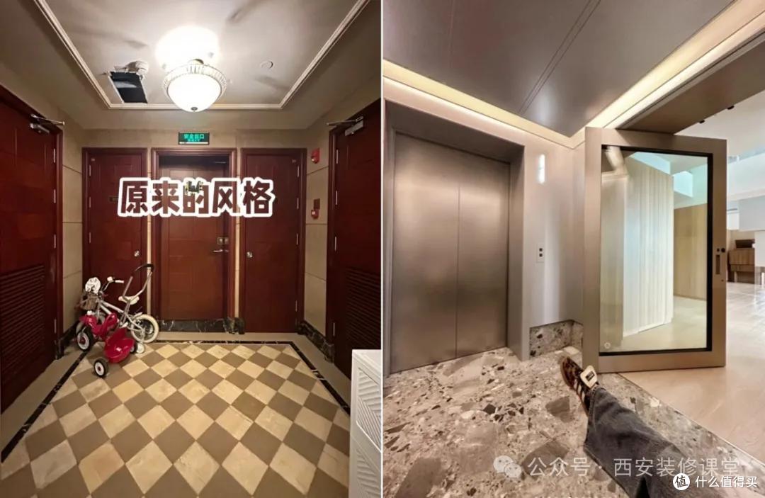 22个离谱装修!没想在年轻人这里,竟成生活常态