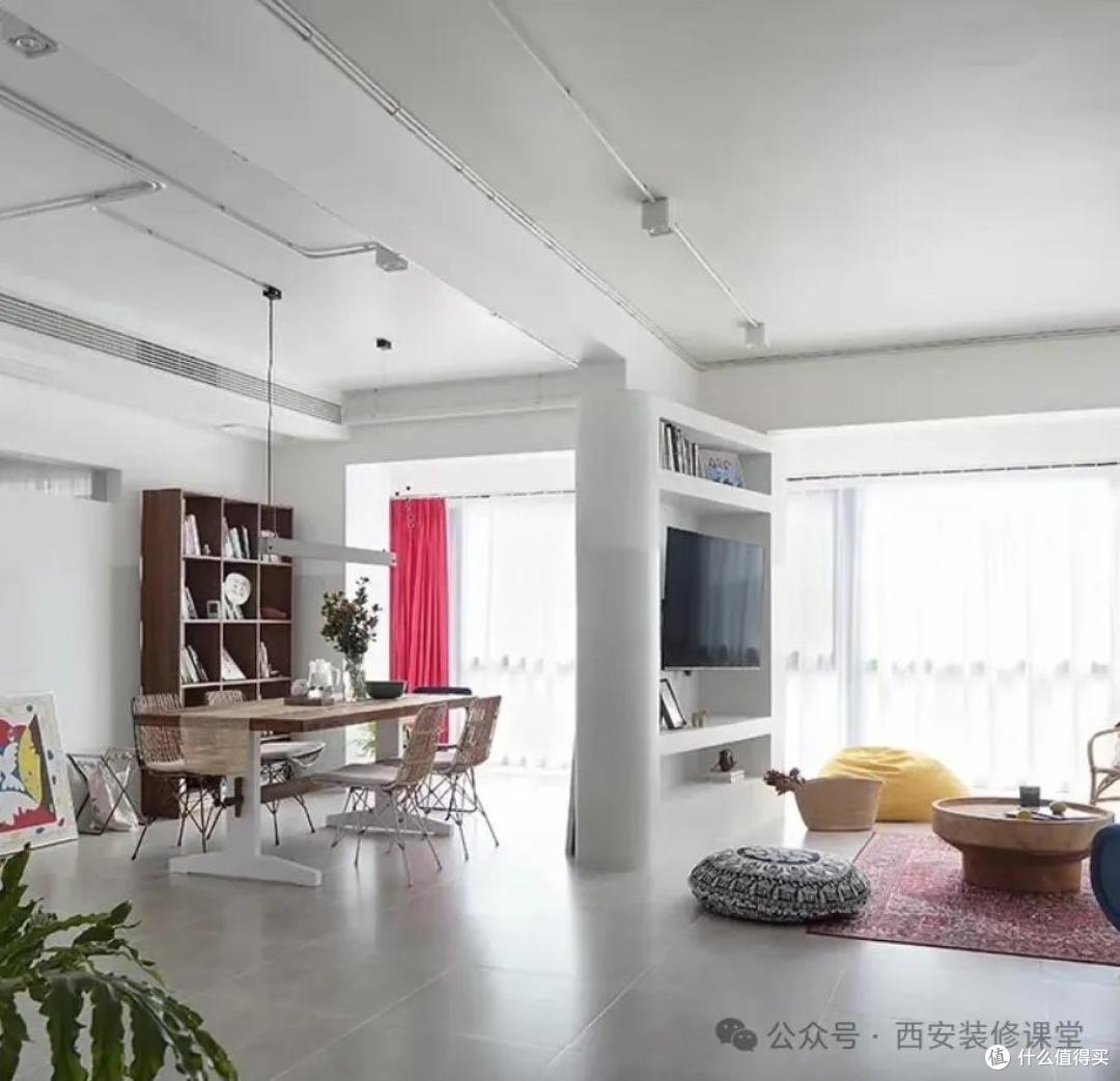 22个离谱装修!没想在年轻人这里,竟成生活常态