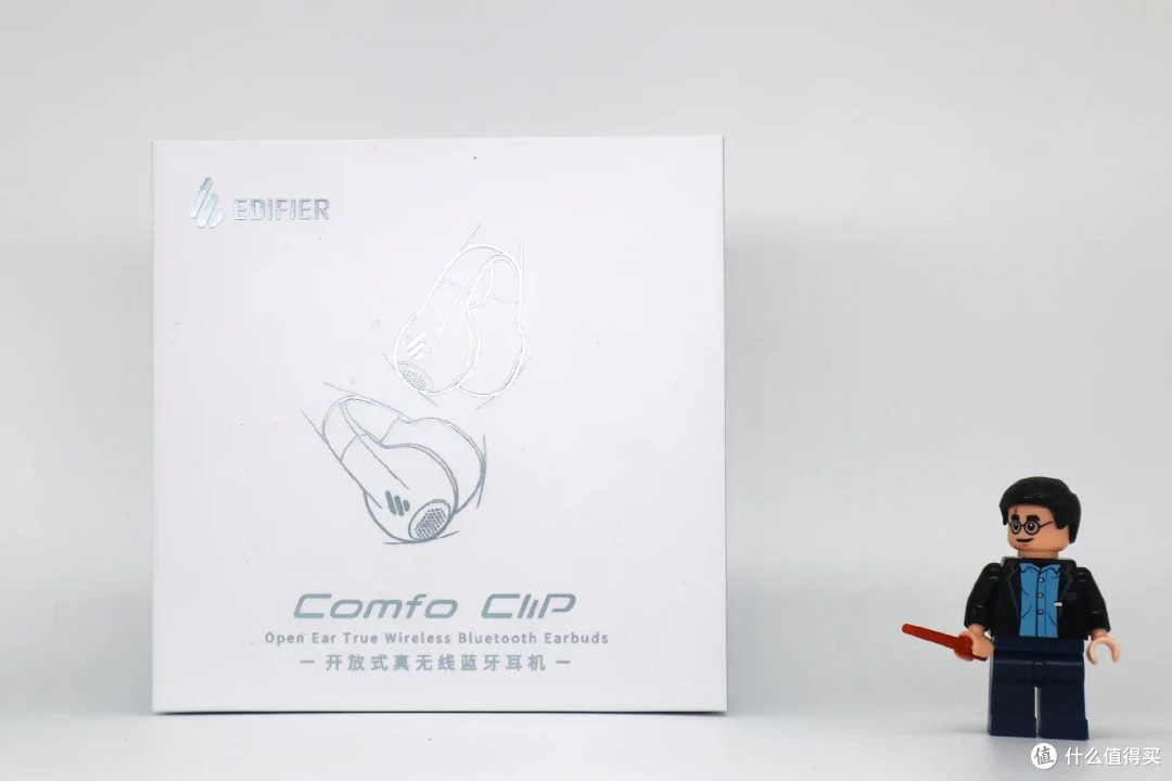 开放式耳夹耳机买前请注意!漫步者Comfo Clip实际表现如何?