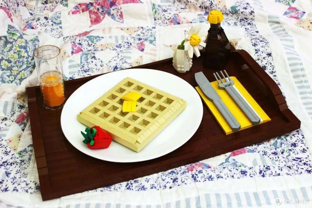 乐高美食大赏：从早餐到甜点，每一口都是积木的艺术！