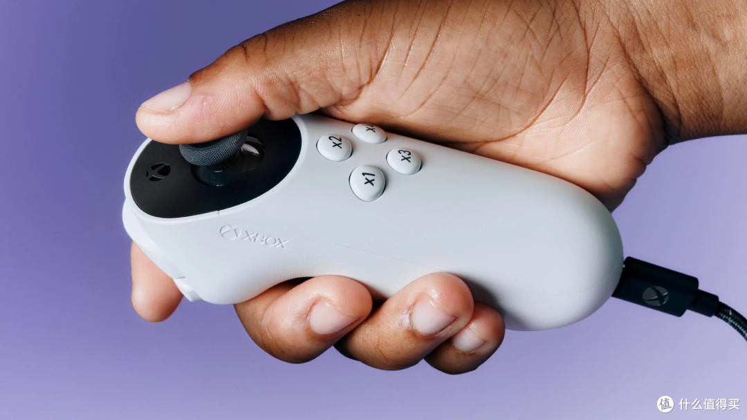 219元！Xbox推出自适应操纵杆，为行动不便玩家带来新福音