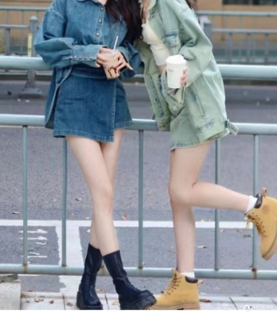 春日里的“牛仔搭子”,松弛感拉满