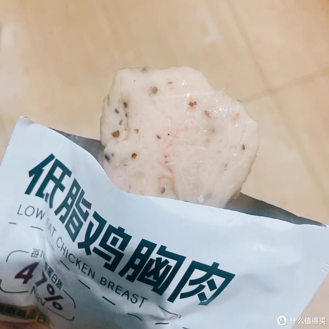 低脂鸡胸肉健身代餐即食减主食解馋饱腹卡肥鸡肉餐零食过年货食品