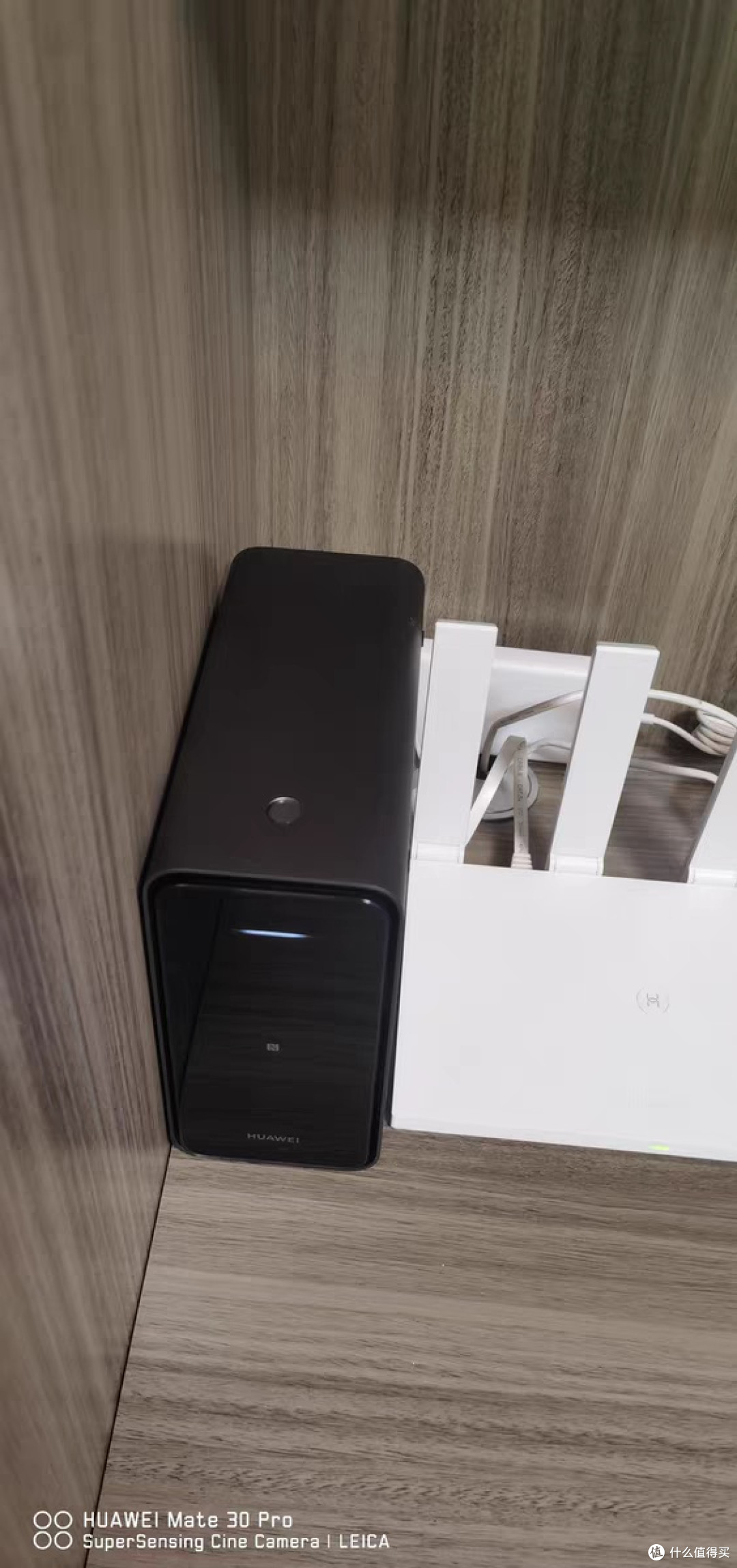 华为家庭存储双盘位nas网络存储器手机扩容神器相册备份文件同步