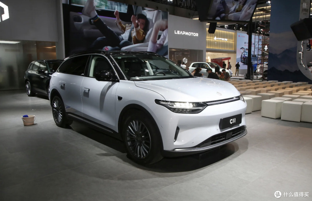 零跑C11:高性价比的智能电动SUV