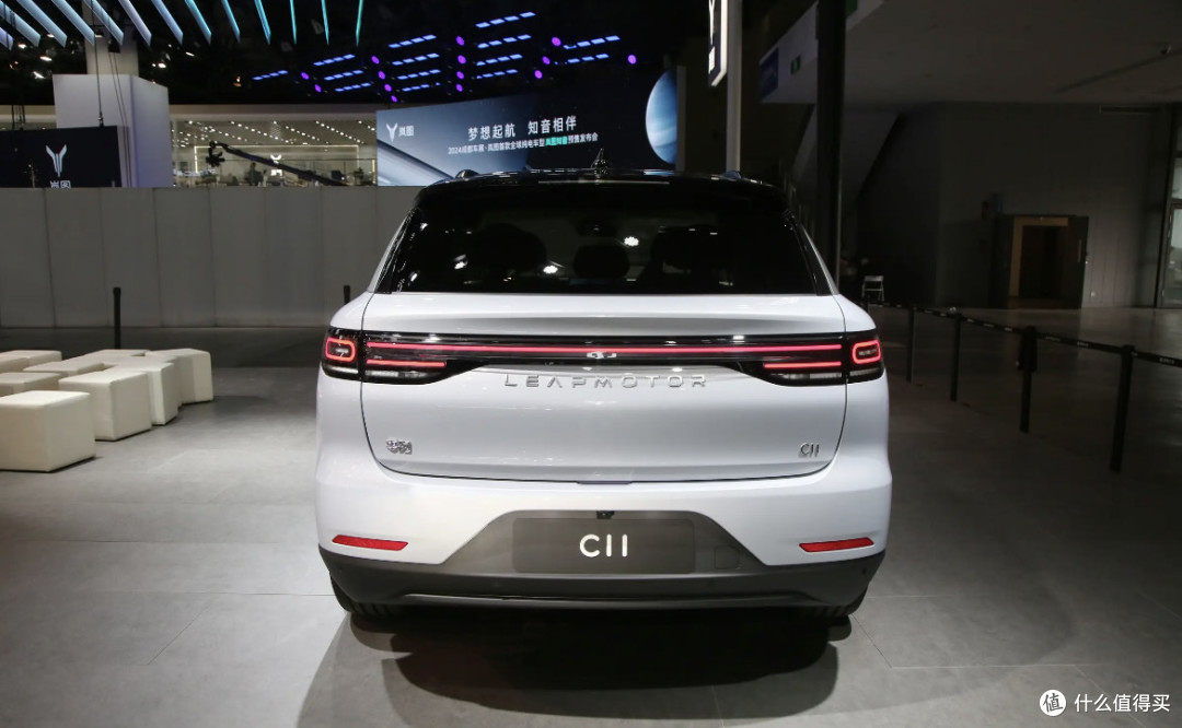零跑C11:高性价比的智能电动SUV
