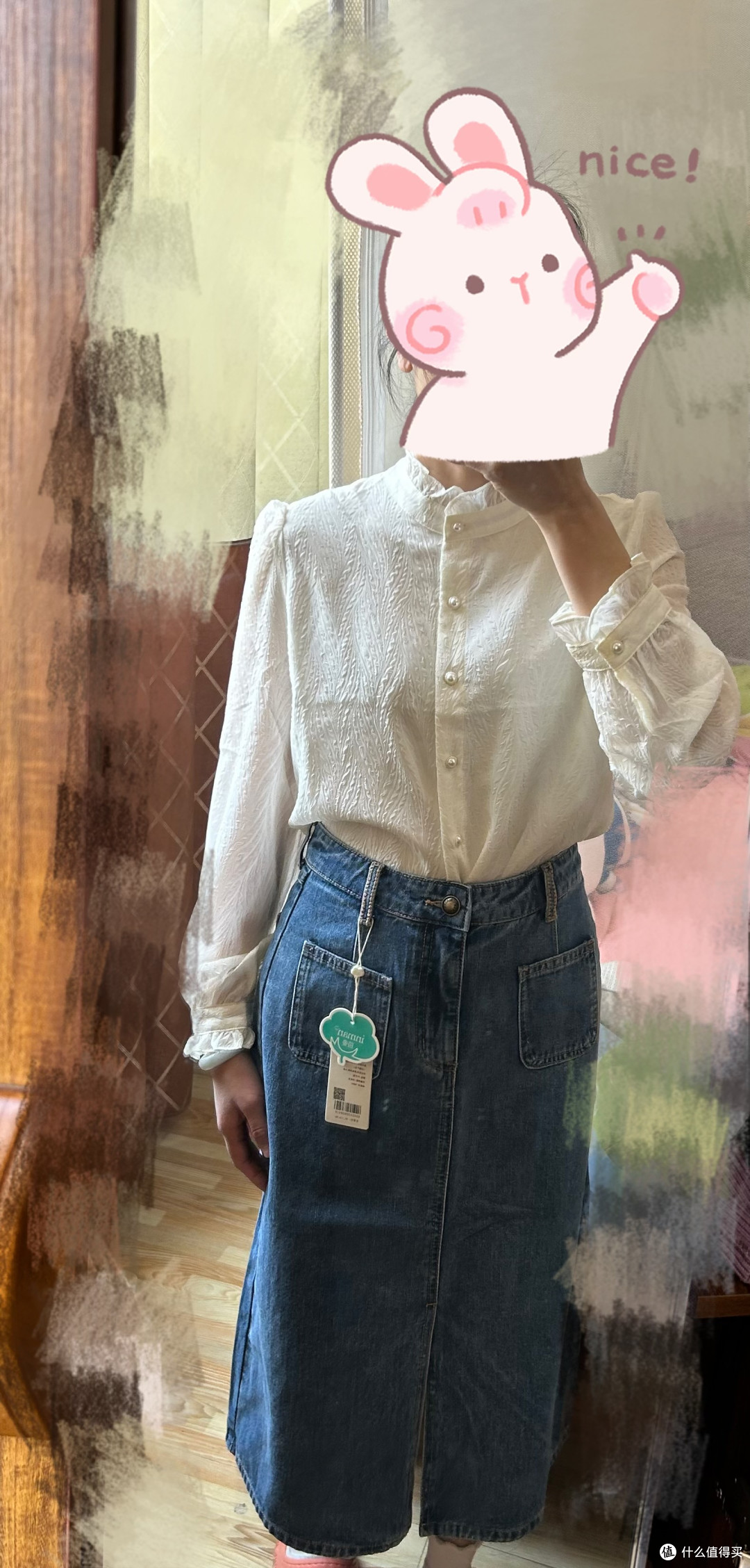 春天来了,分享一套宝藏衣服