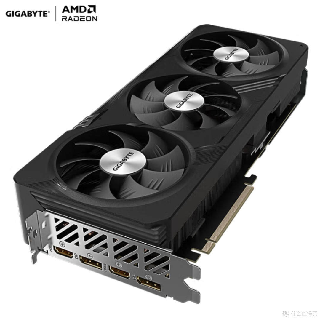 技嘉魔鹰RX7700XT真香吗?