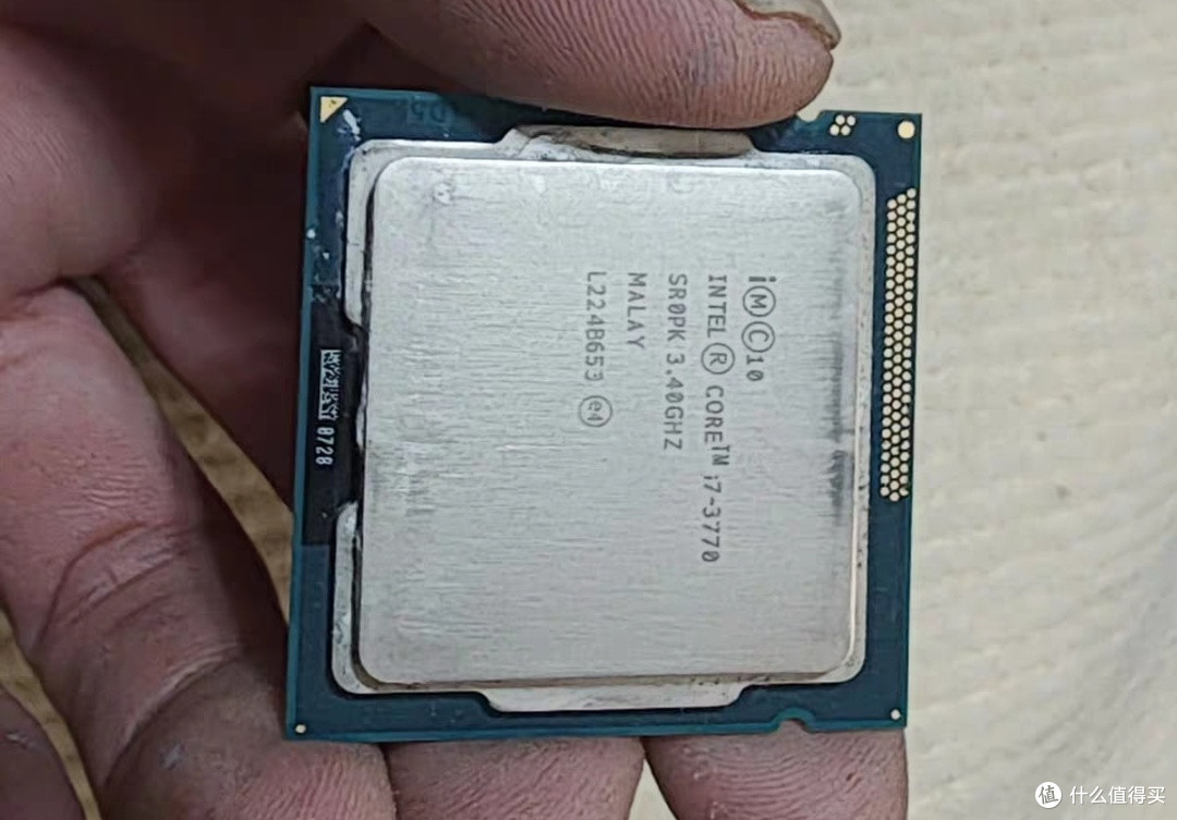 闲鱼买CPU,你踩雷了吗?