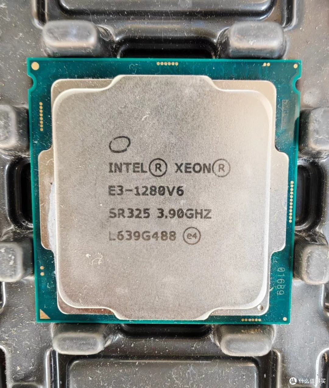 闲鱼买CPU,你踩雷了吗?