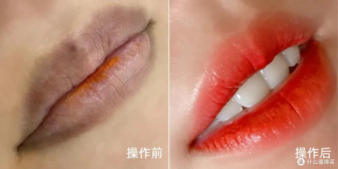 乌唇改妈生唇的掘金潮,美博会反映矫正唇色市场依旧火热