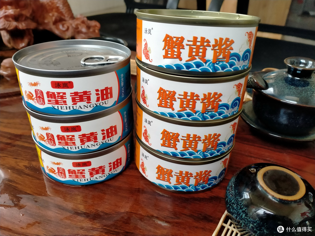 蟹黄盛宴,在家轻松享!