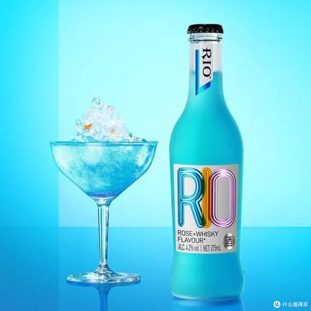 微醺的锐澳！
