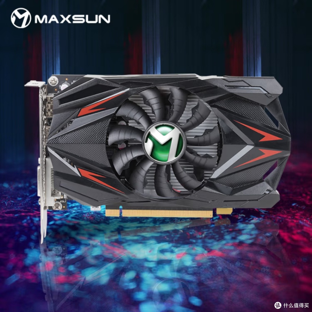 铭瑄GTX1050Ti，真香吗？