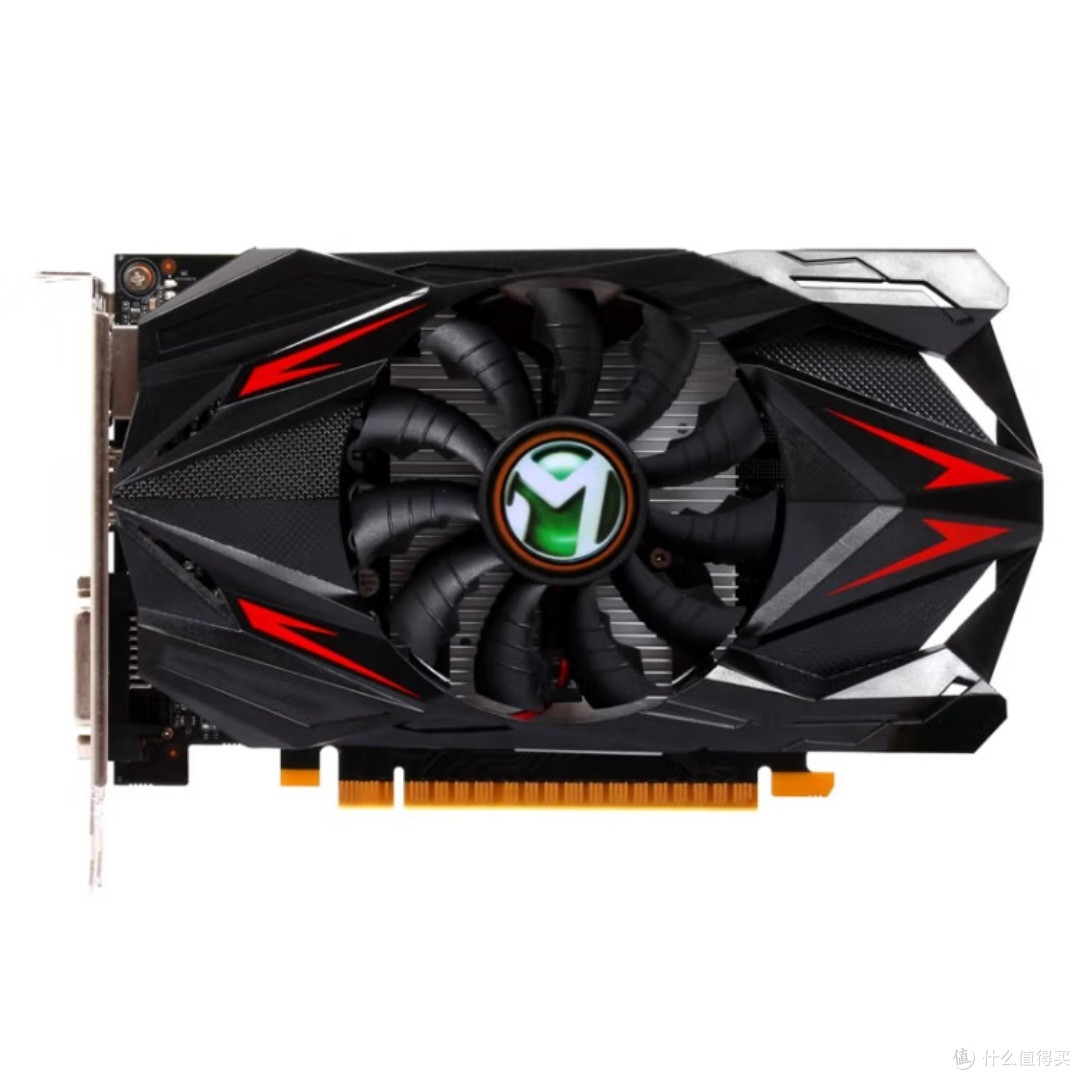 铭瑄GTX1050Ti，真香吗？