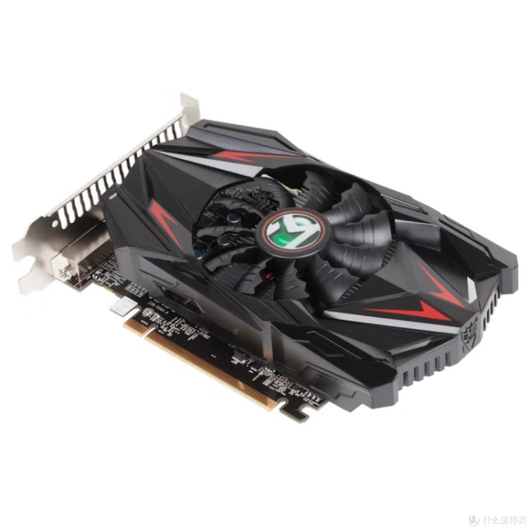 铭瑄GTX1050Ti，真香吗？
