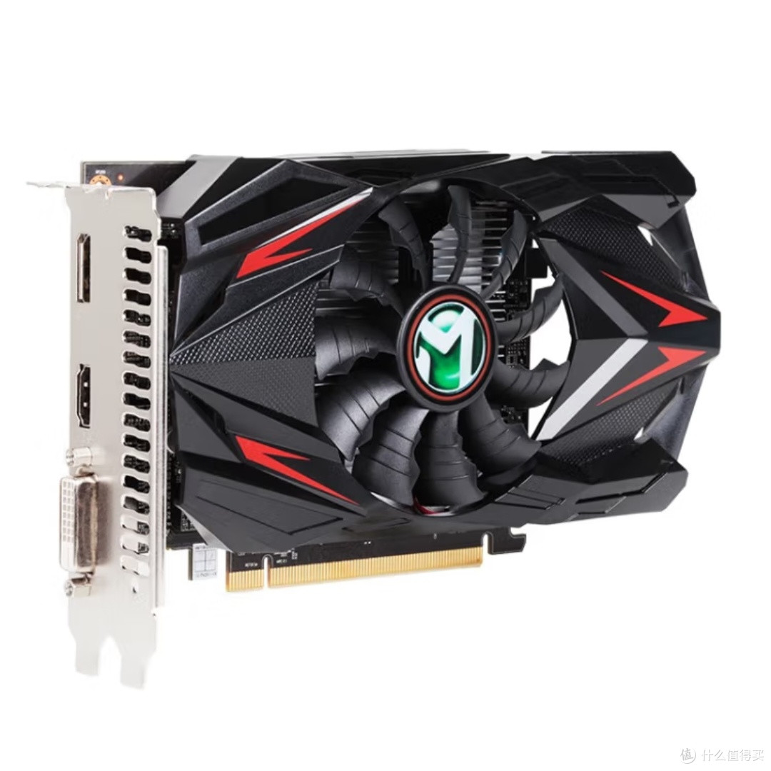铭瑄GTX1050Ti，真香吗？