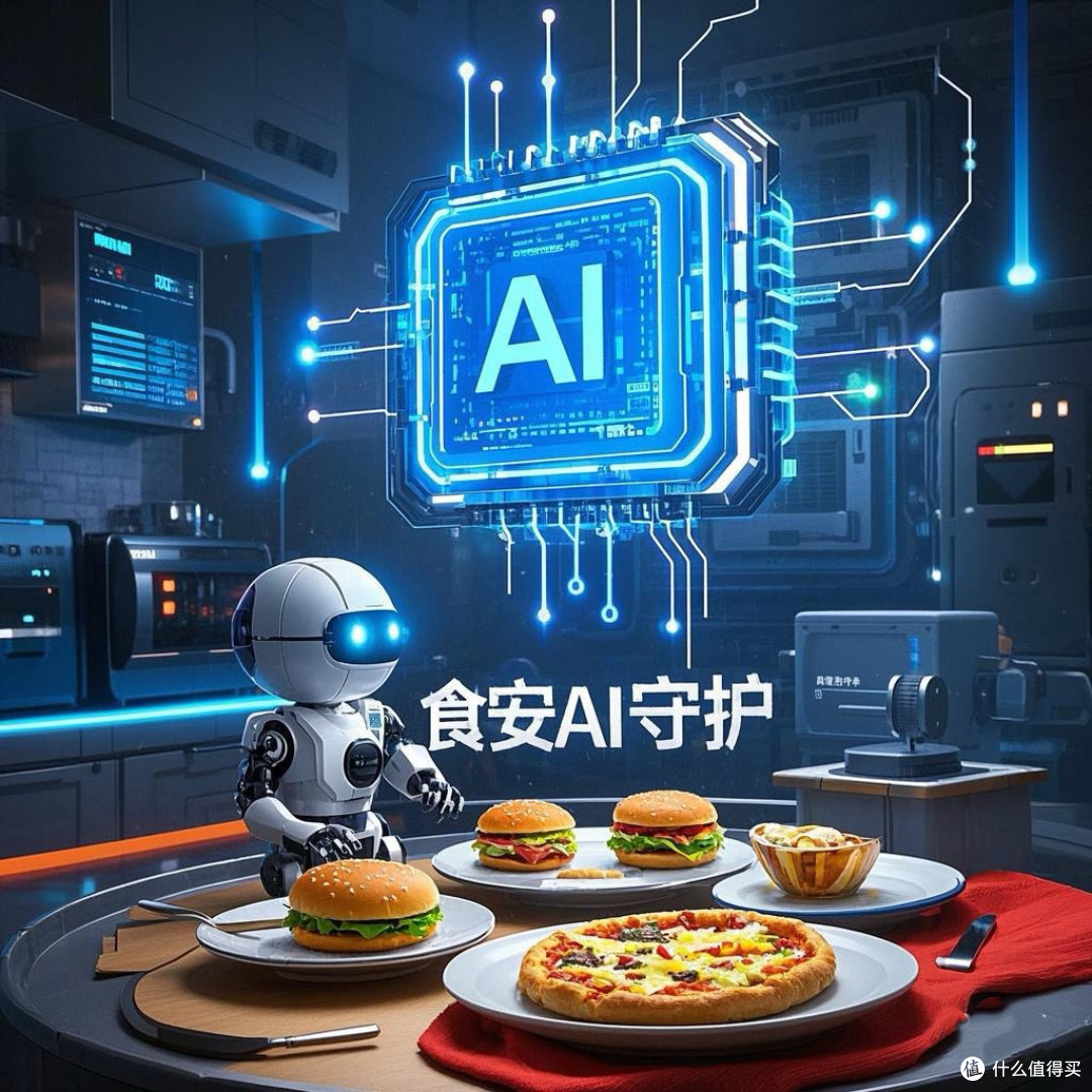 探索AI在食品安全中的新角色