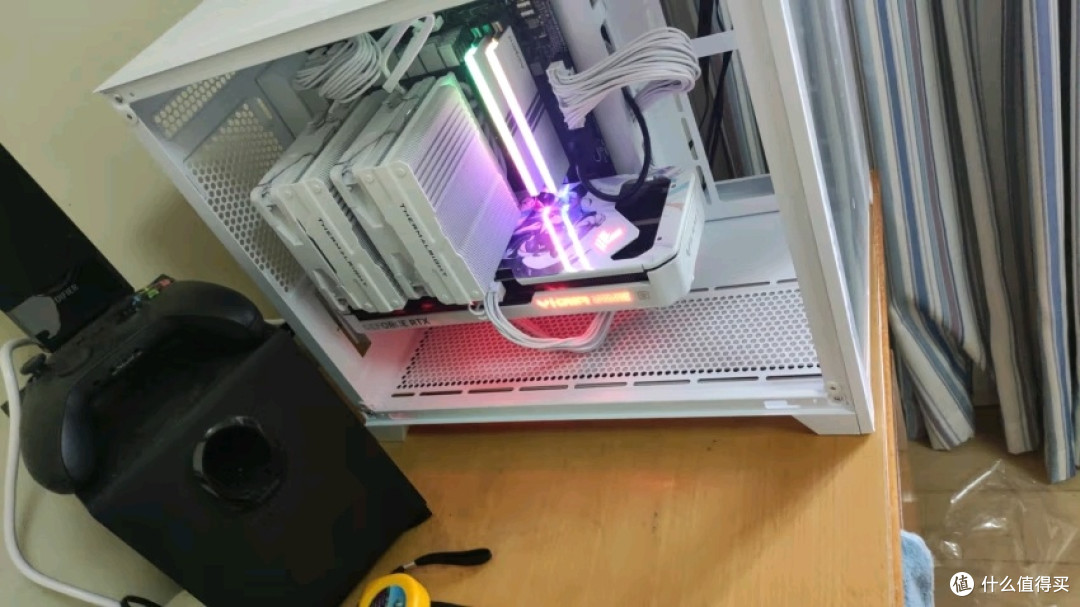 铭瑄RTX4070,游戏新宠?