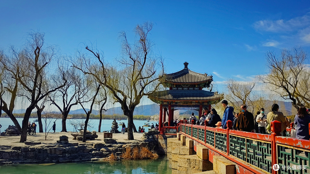 始终如一:三月赏山桃花,来颐和园看最美风景