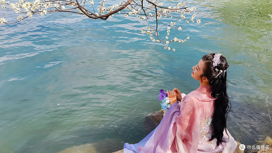 始终如一:三月赏山桃花,来颐和园看最美风景