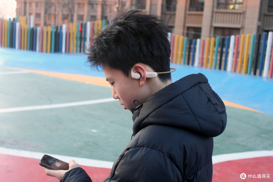 南卡Runner Air气传导蓝牙耳机:带着音乐运动起来