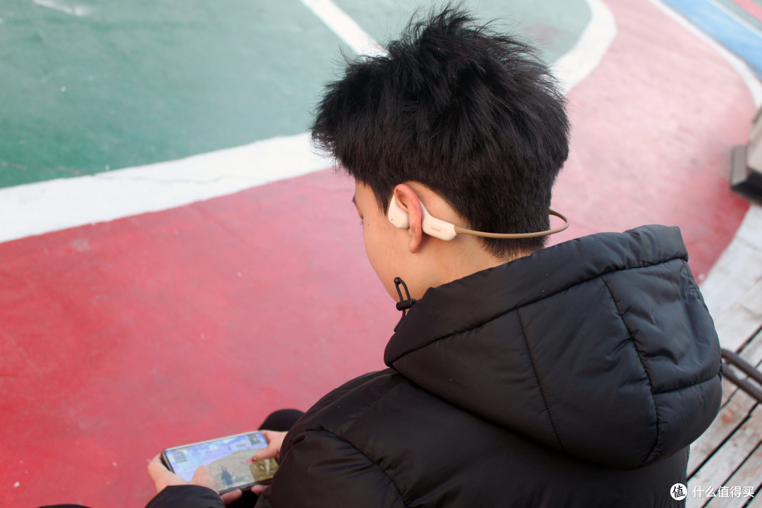 南卡Runner Air气传导蓝牙耳机:带着音乐运动起来