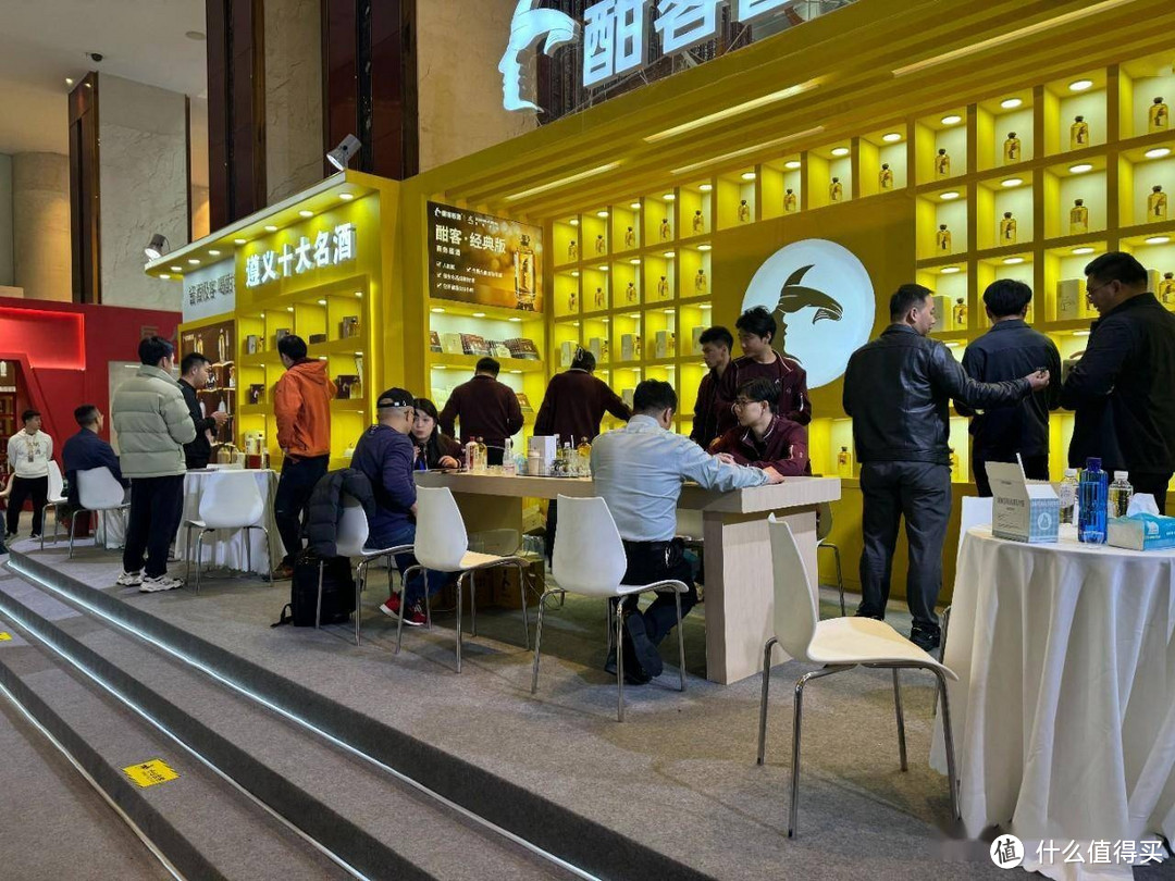 趣探糖酒会：品牌故事里的历史与传承