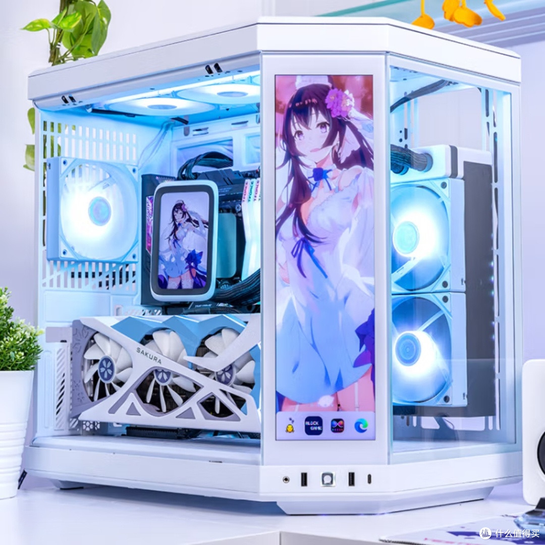 盈通RX7800XT显卡真香?