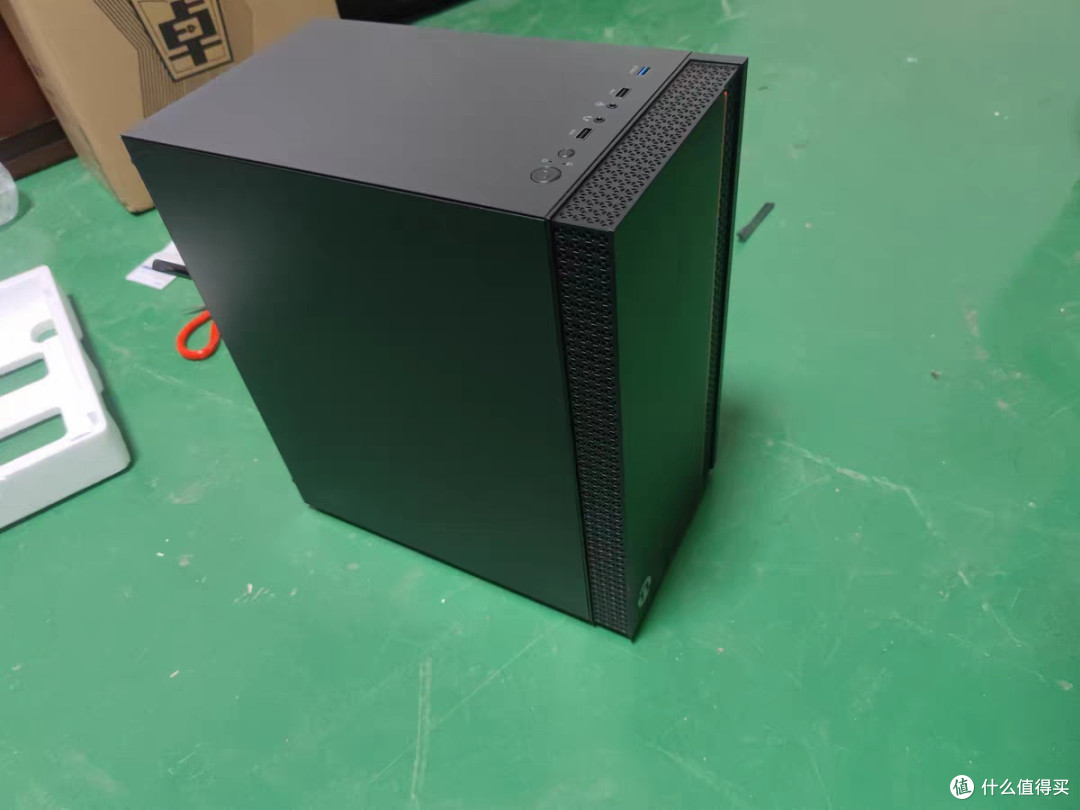 宁美国度卓越i5 12400/14400办公电脑家用游戏设计主机高配