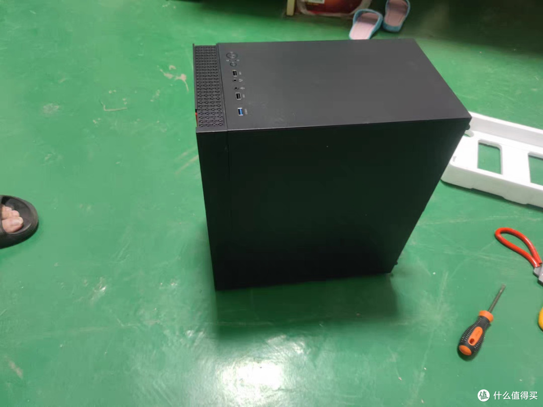 宁美国度卓越i5 12400/14400办公电脑家用游戏设计主机高配