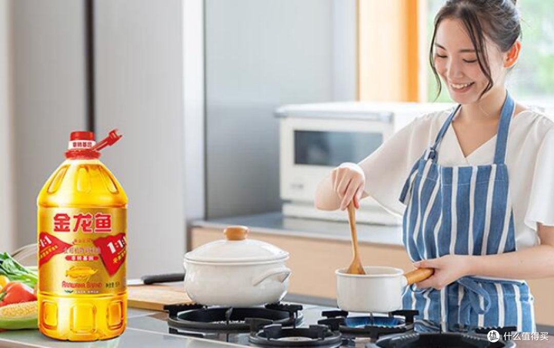 金龙鱼调和油的烹饪革命:从专业厨房到家庭餐桌的升级体验