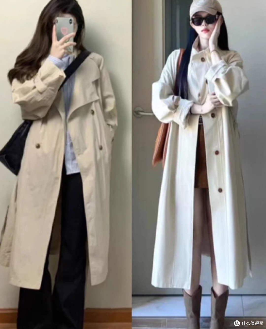 女生必看/女生风衣5个技巧