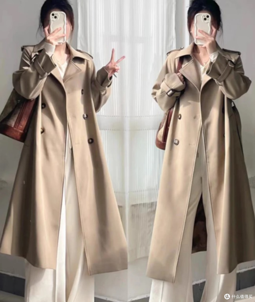 女生必看/女生风衣5个技巧