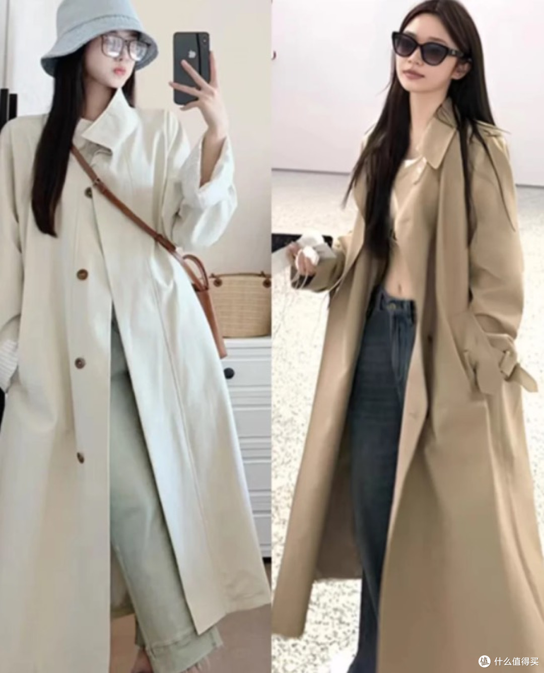 女生必看/女生风衣5个技巧