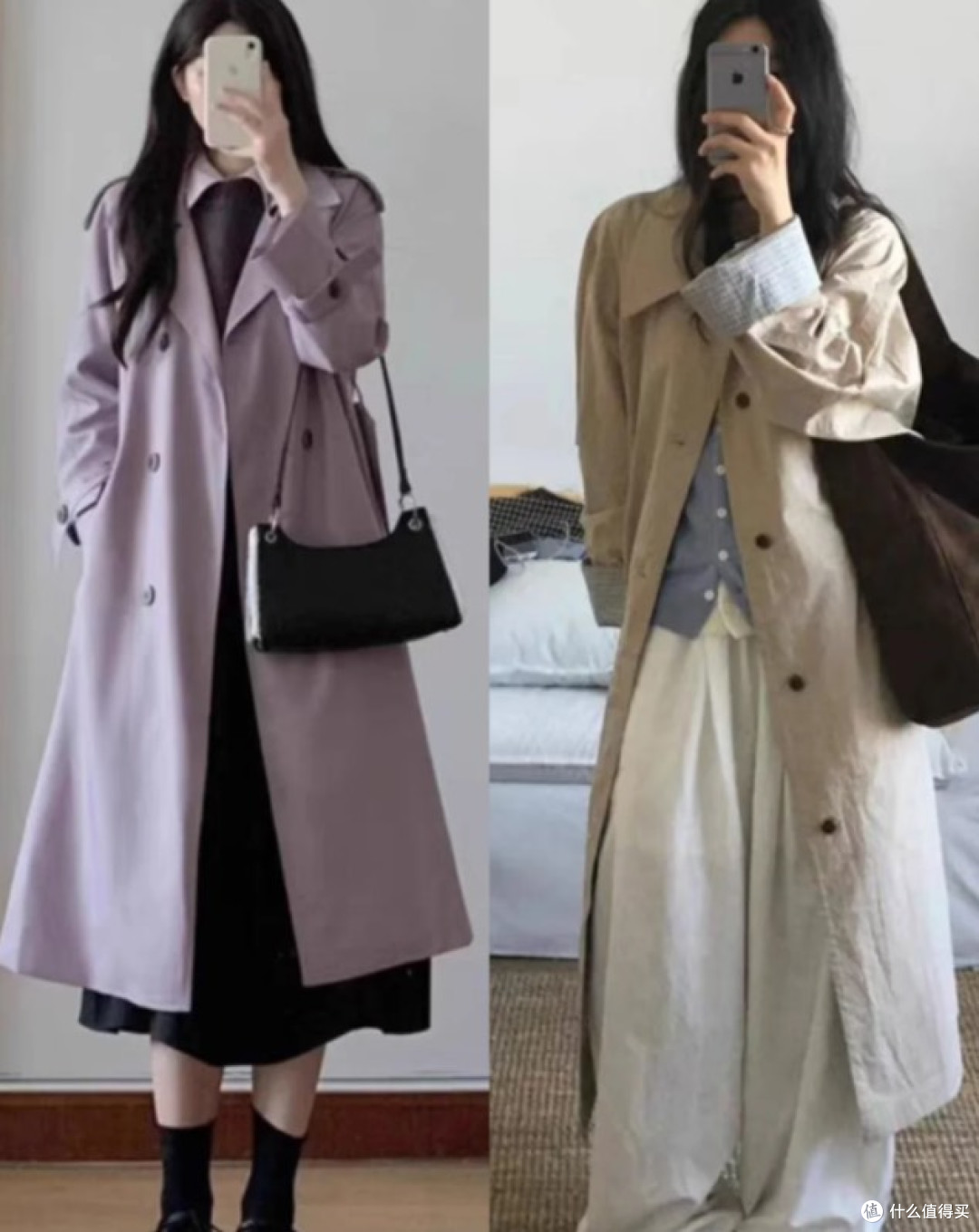 女生必看/女生风衣5个技巧
