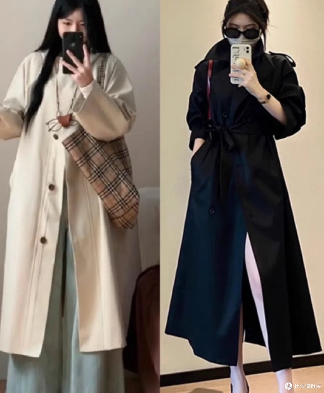 女生必看/女生风衣5个技巧