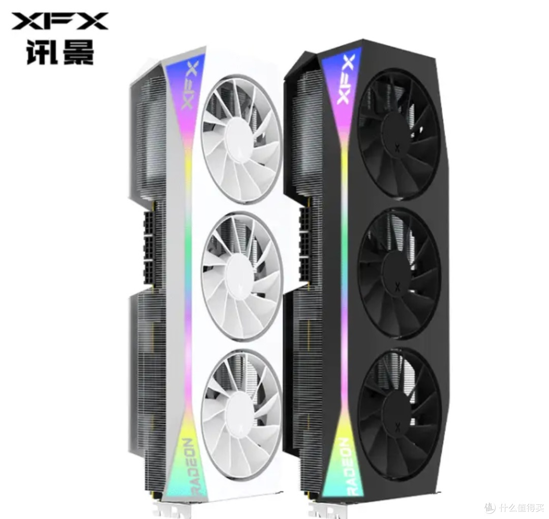 我的电竞“新伙伴”:讯景RX 9070 XT OC海外版Ultra显卡