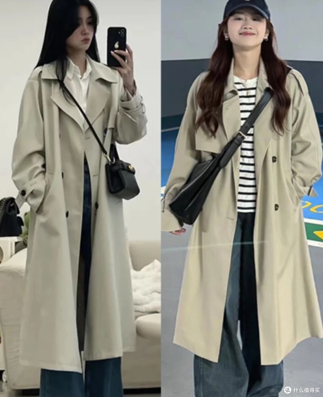 女生必看/女生风衣5个技巧