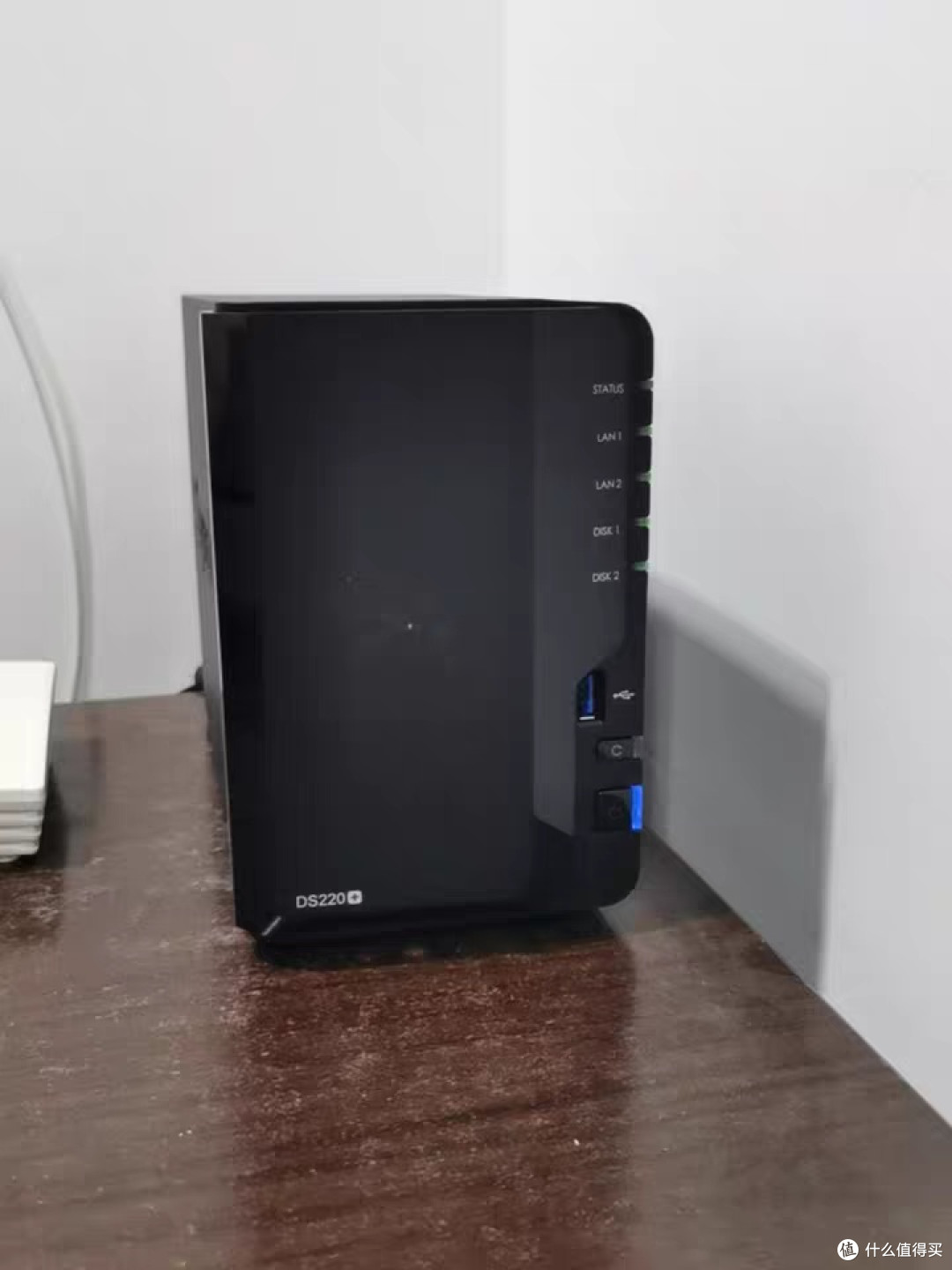 群晖DS224+群辉DS220+盘位NAS网络存储家用私有云企业办公局域网