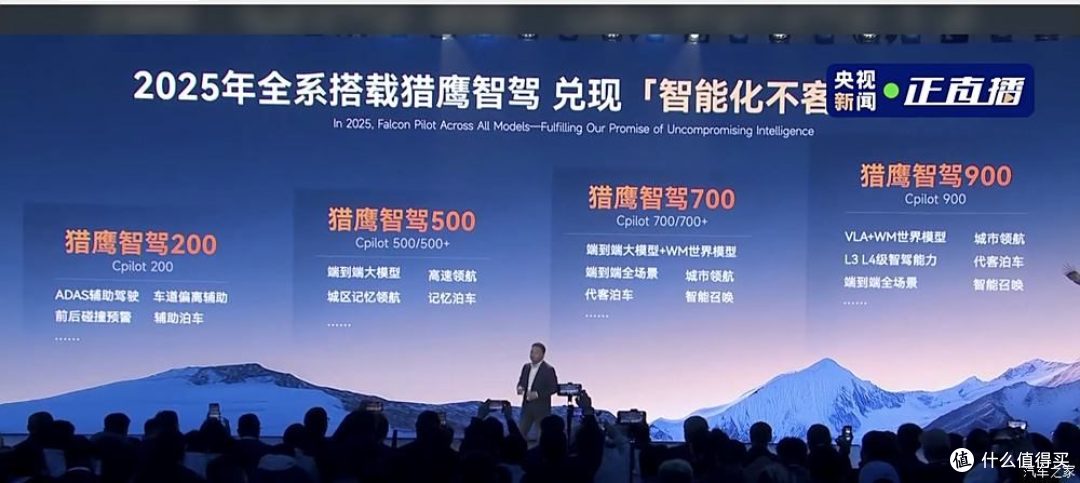 奇瑞猎鹰智驾来袭,比比亚迪、吉利更狠