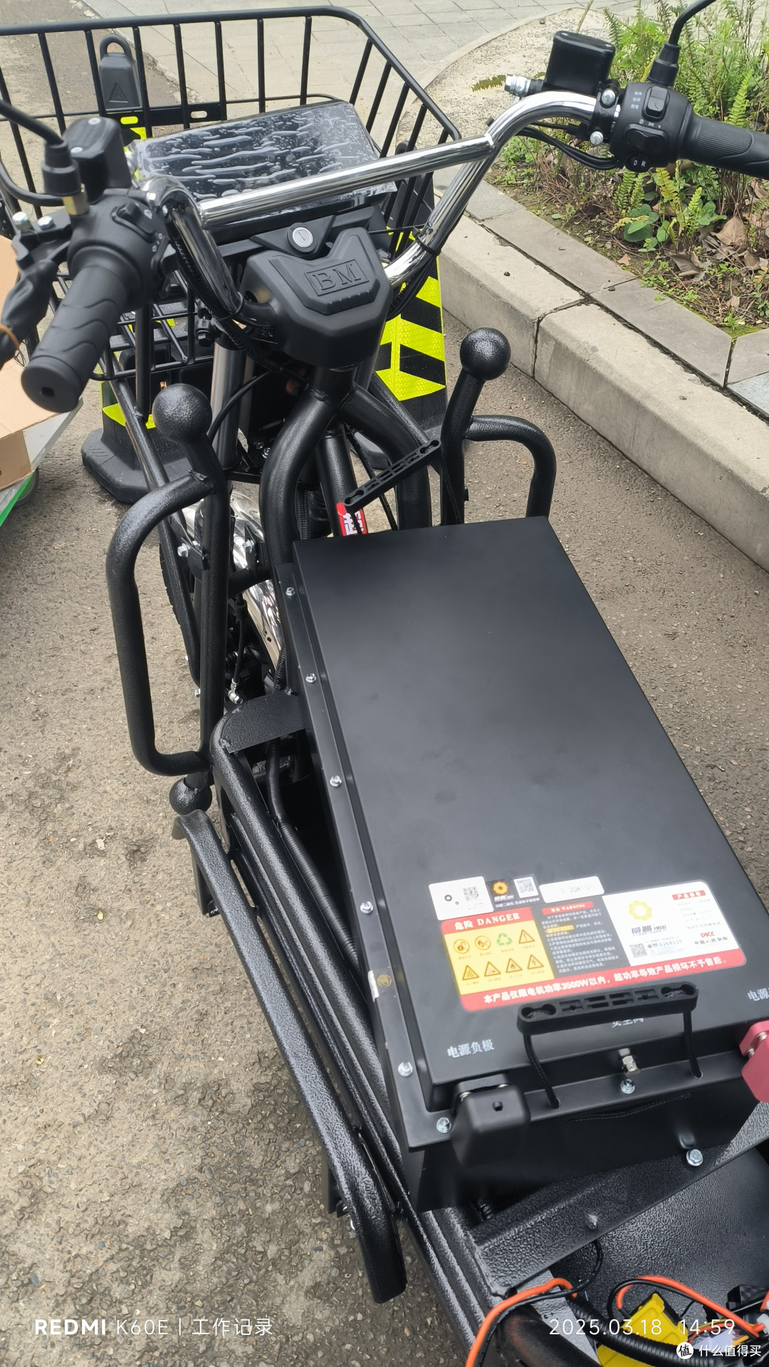 告别里程焦虑:长续航 拉货三轮车 载重王 选购