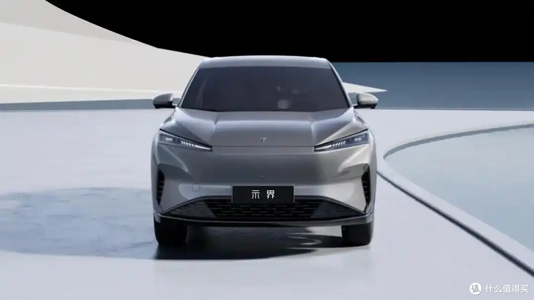 神龙汽车新品牌“示界”！和华为有关系吗？_SUV_什么值得买