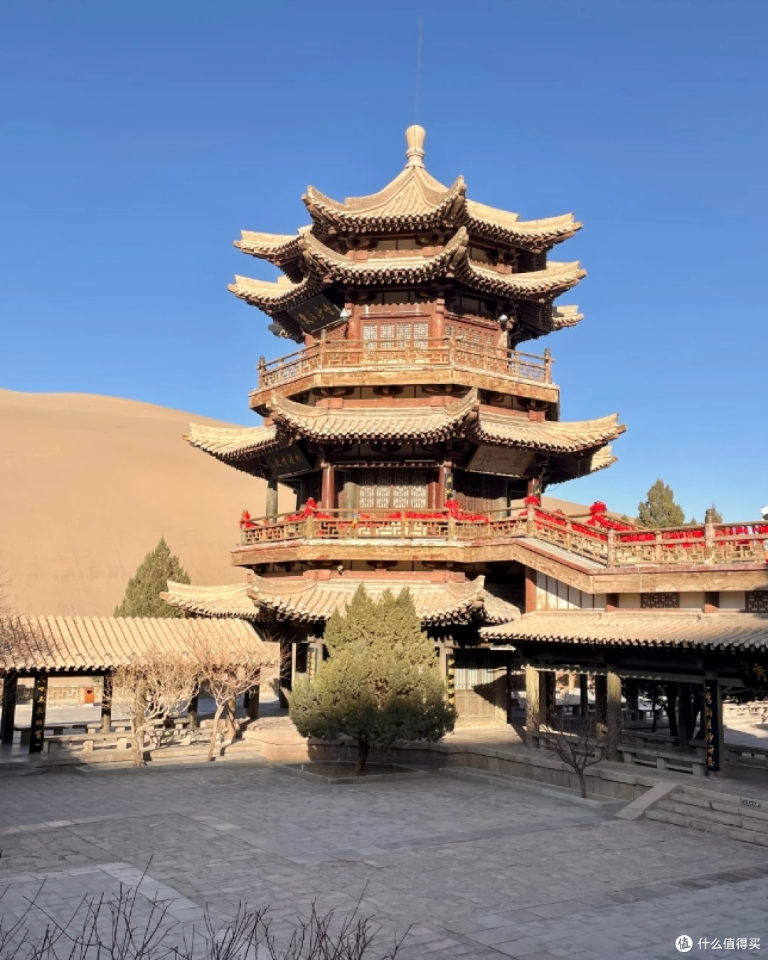 敦煌已去,真心建议3-5月!