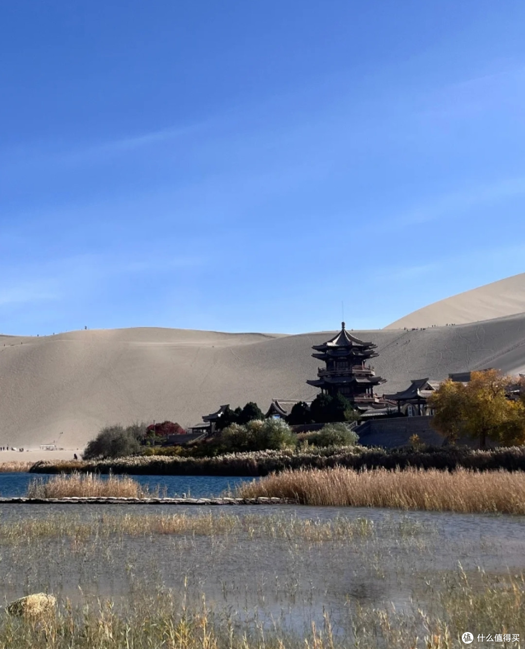 敦煌已去,真心建议3-5月!