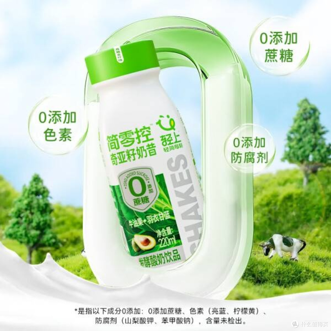 轻盈启程,牛油果羽衣甘蓝奇亚籽奶昔:健康减肥的味蕾盛宴