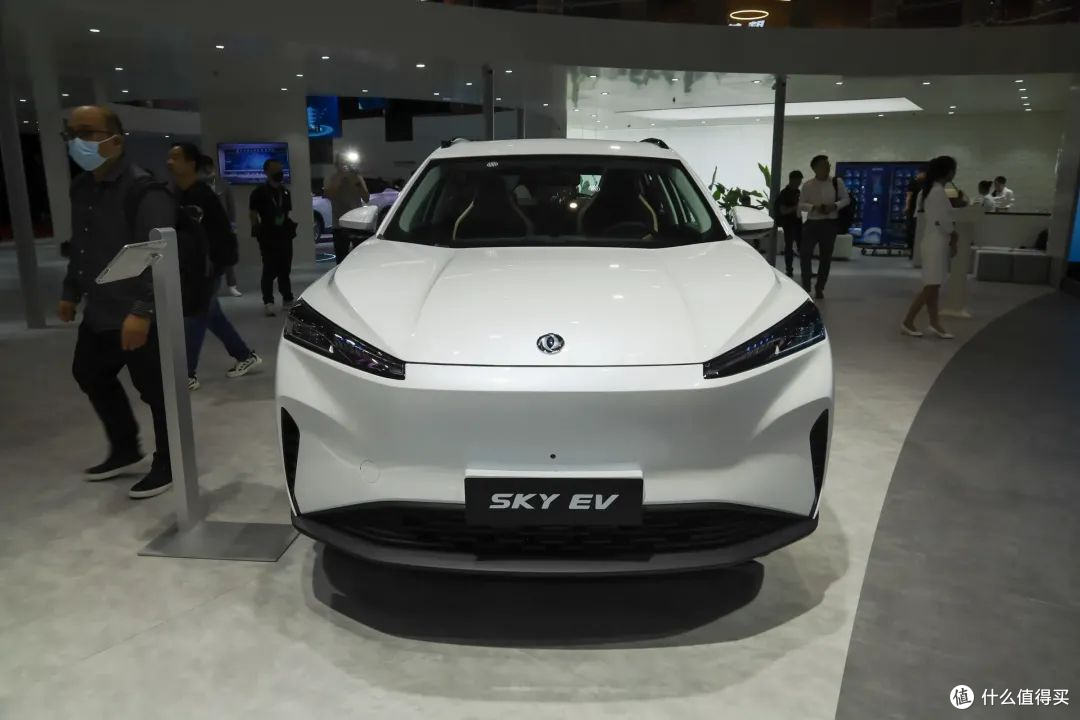 Y悟！ 神龙汽车新品牌“示界”！和华为有关系吗？_SUV_什么值得买