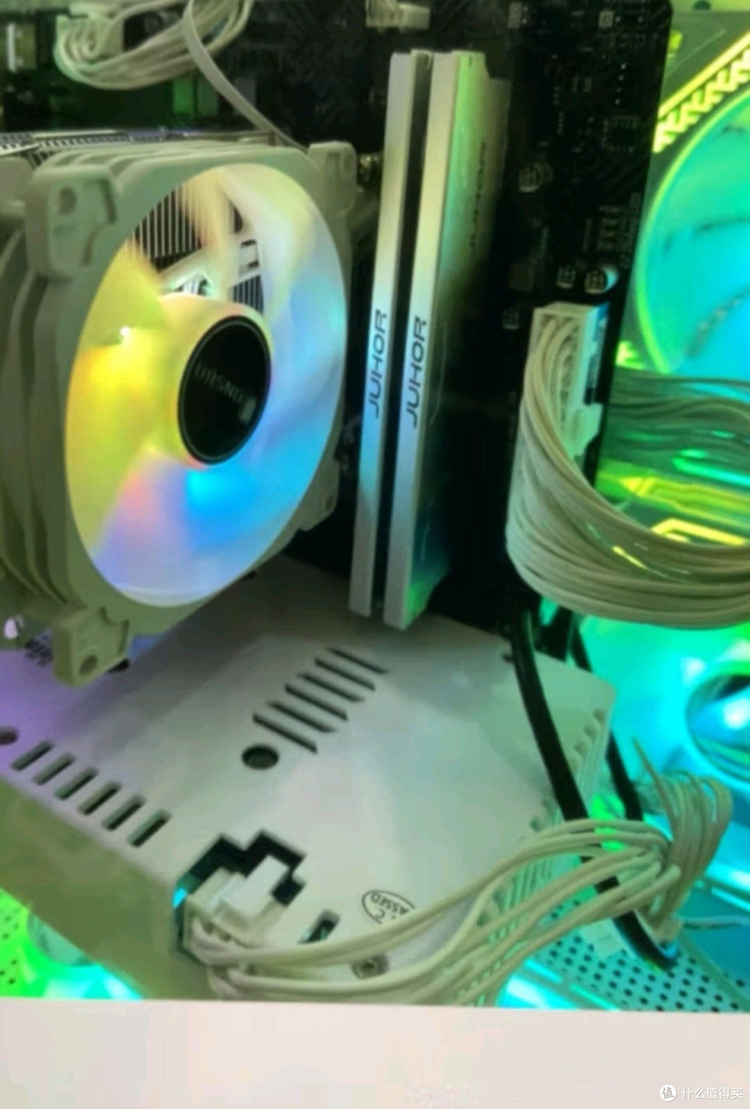 卡诺基 RX580 8G/4G 2048SP DDR5 吃鸡游戏家用办公台式显卡