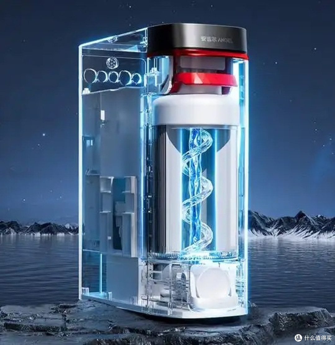 安吉尔空间大师全屋大水量净水器M7系列